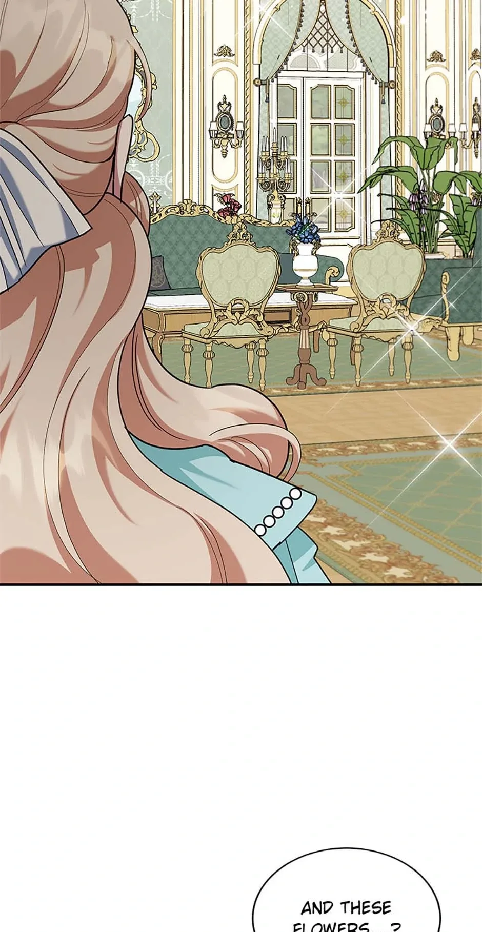 A Divorced Evil Lady Bakes Cakes Chapter 73 page 37
