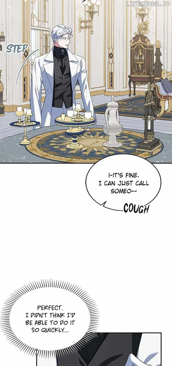 A Divorced Evil Lady Bakes Cakes Chapter 75 page 59
