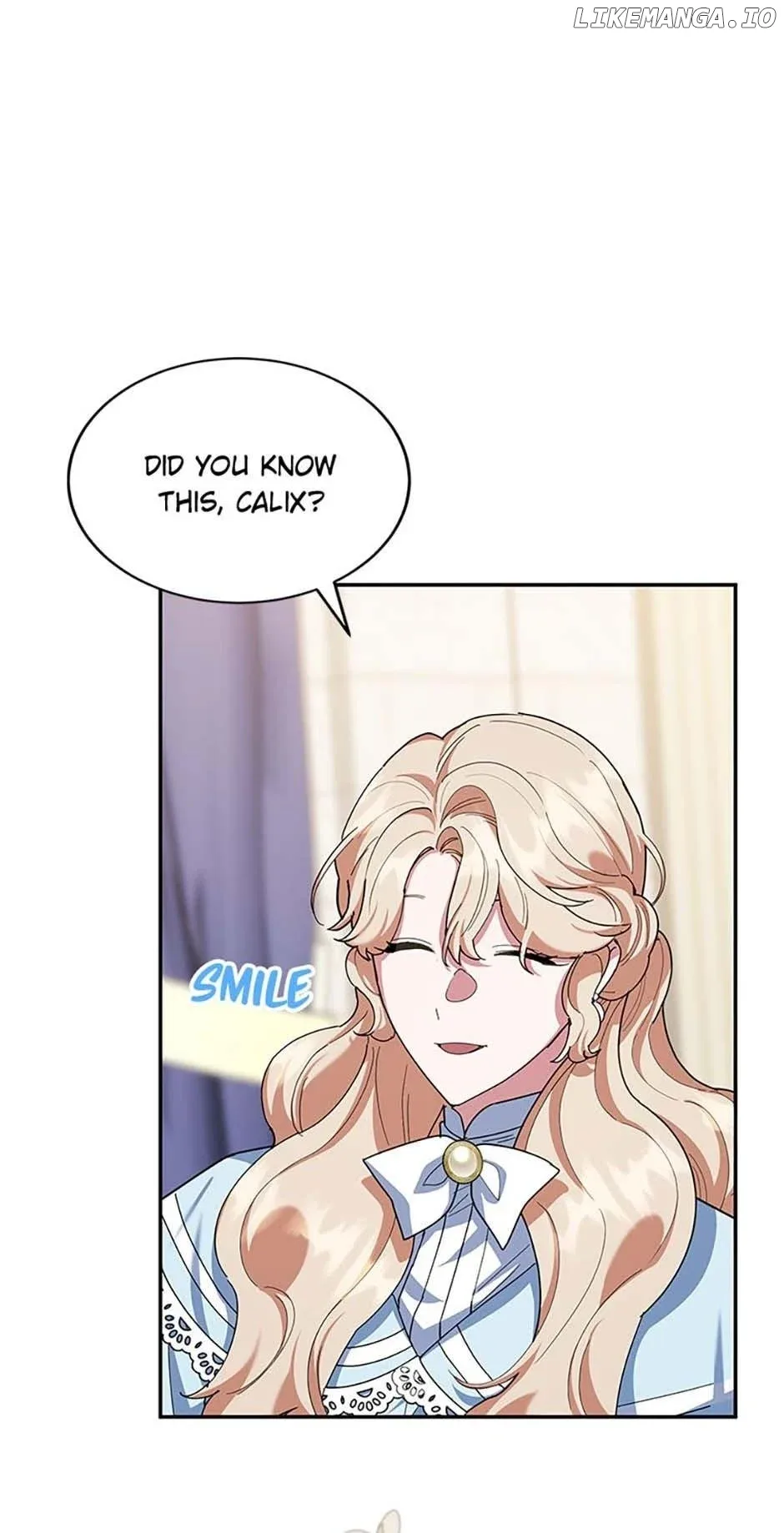 A Divorced Evil Lady Bakes Cakes Chapter 79 page 22