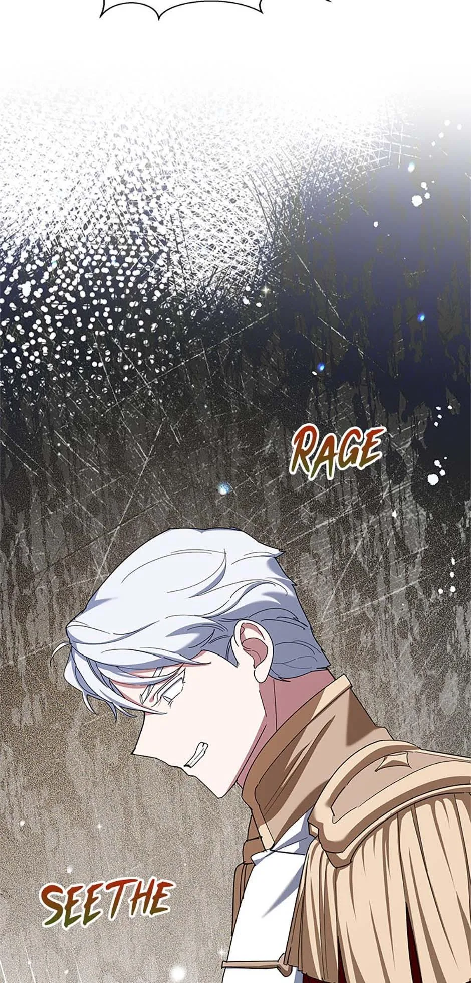 A Divorced Evil Lady Bakes Cakes Chapter 71 page 72