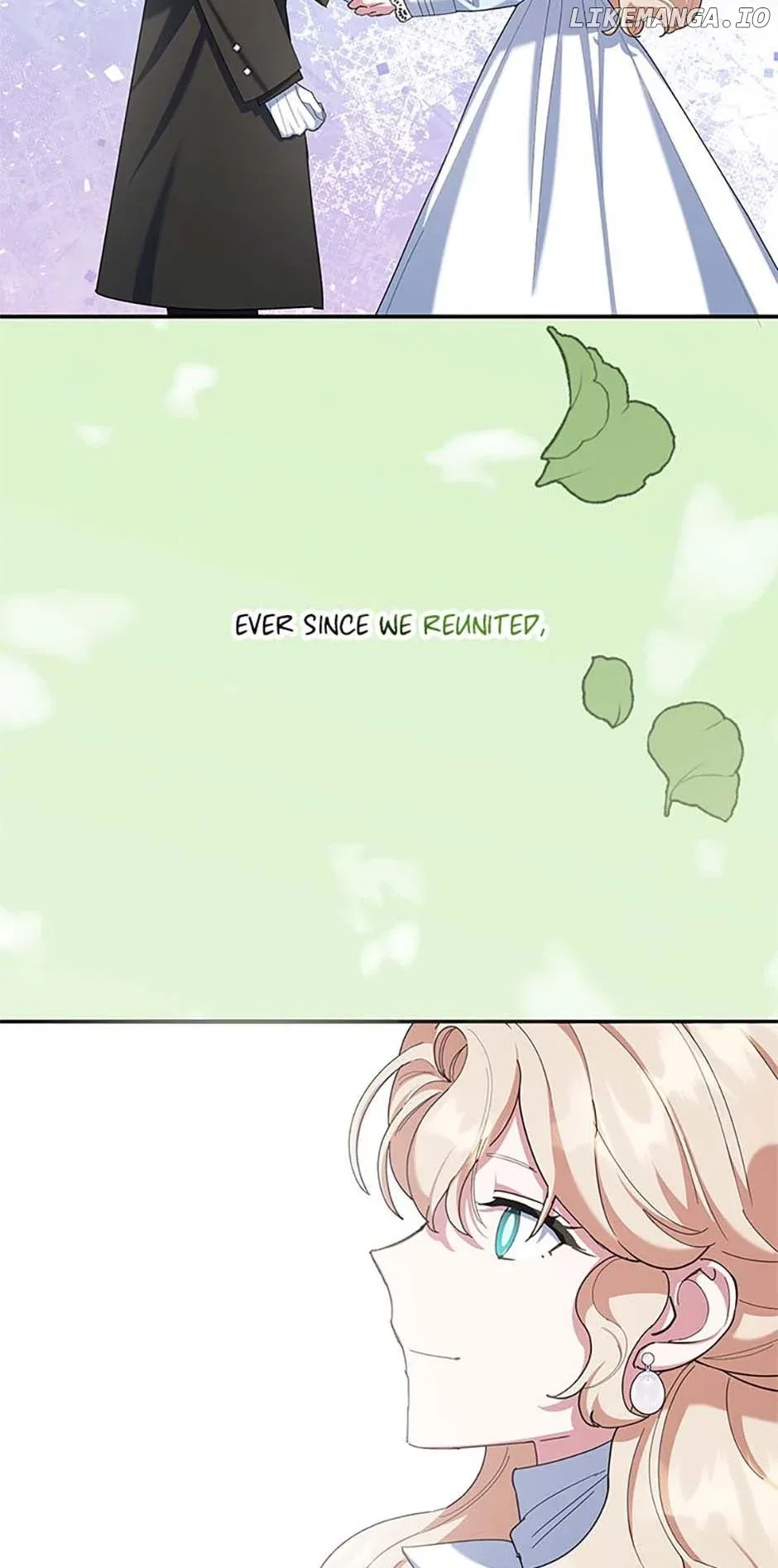 A Divorced Evil Lady Bakes Cakes Chapter 79 page 27