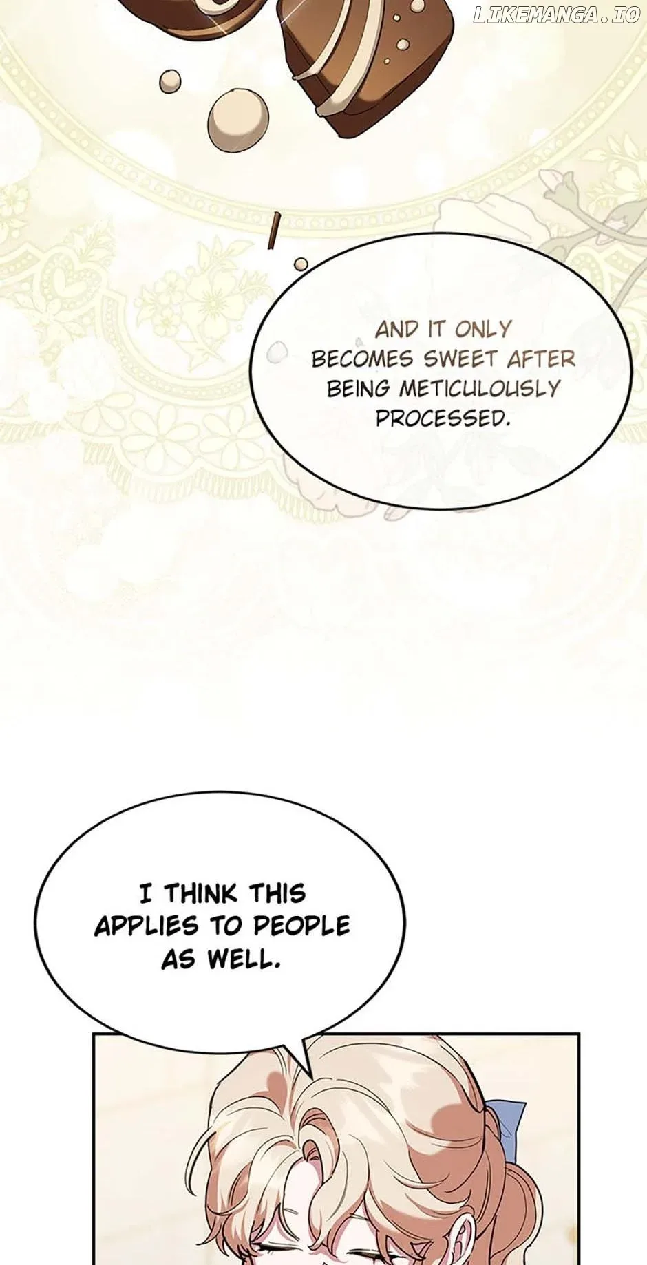 A Divorced Evil Lady Bakes Cakes Chapter 79 page 24