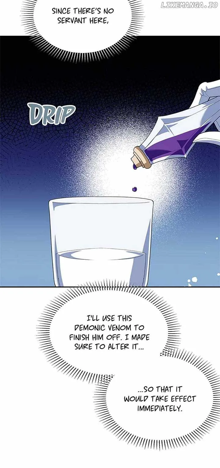 A Divorced Evil Lady Bakes Cakes Chapter 75 page 61