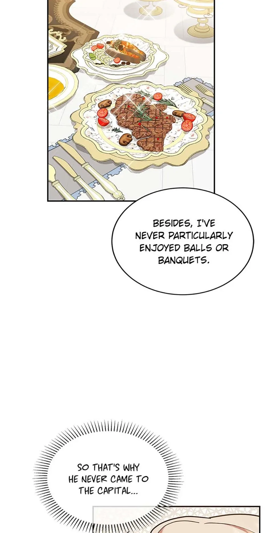 A Divorced Evil Lady Bakes Cakes Chapter 73 page 46