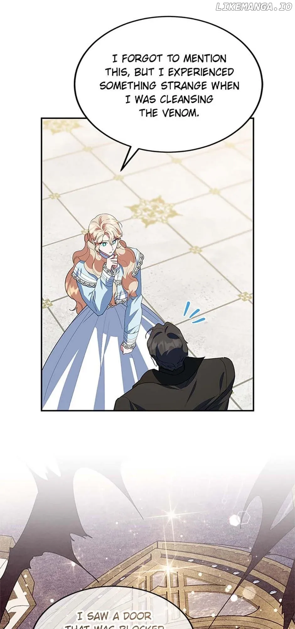A Divorced Evil Lady Bakes Cakes Chapter 78 page 34