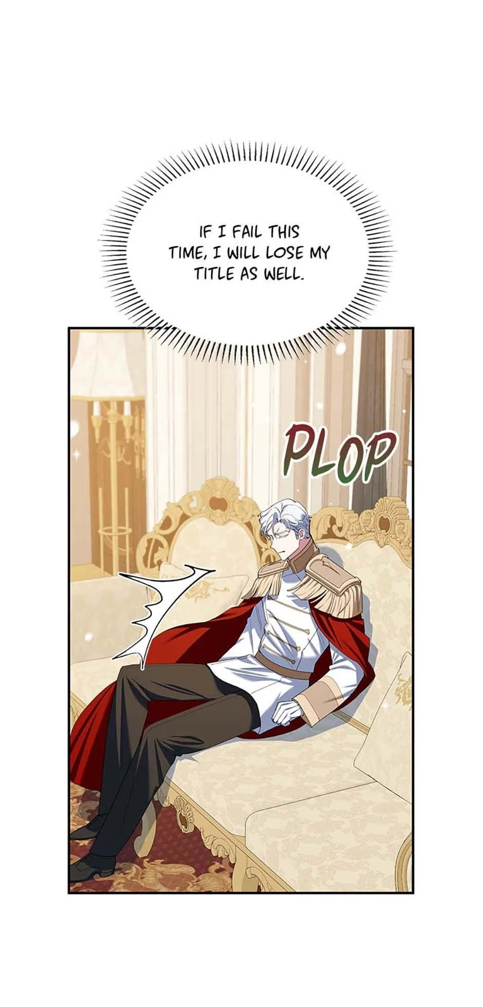 A Divorced Evil Lady Bakes Cakes Chapter 71 page 75