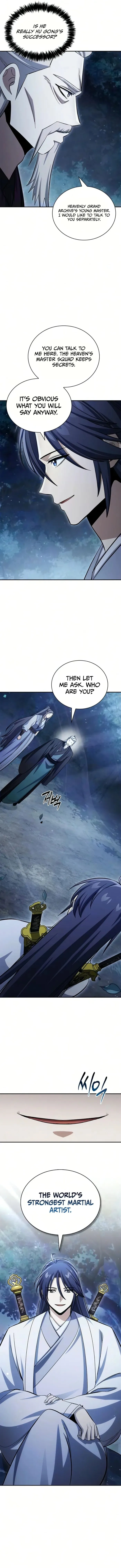 Cheonhwa Archive's Young Master Chapter 178 page 5