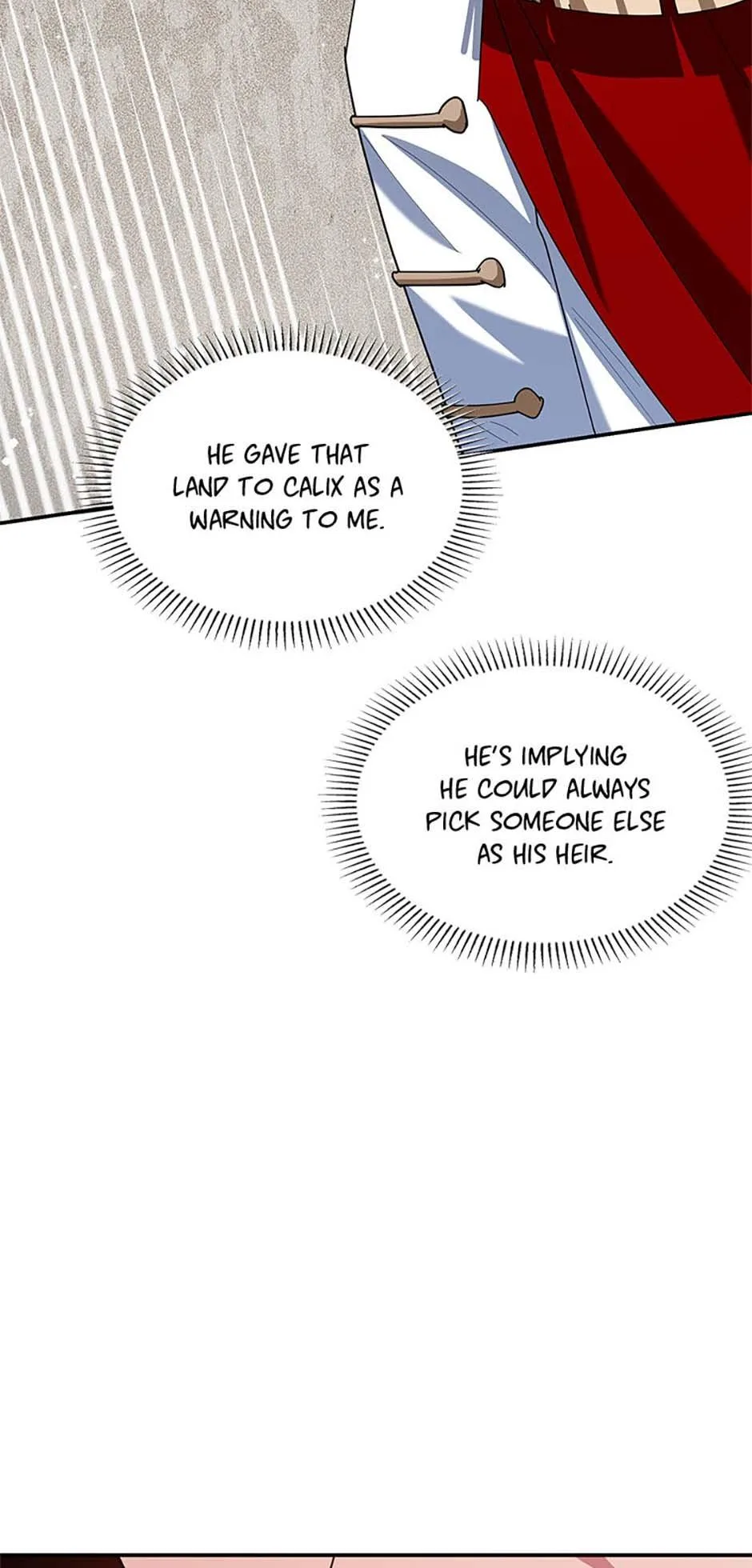 A Divorced Evil Lady Bakes Cakes Chapter 71 page 73