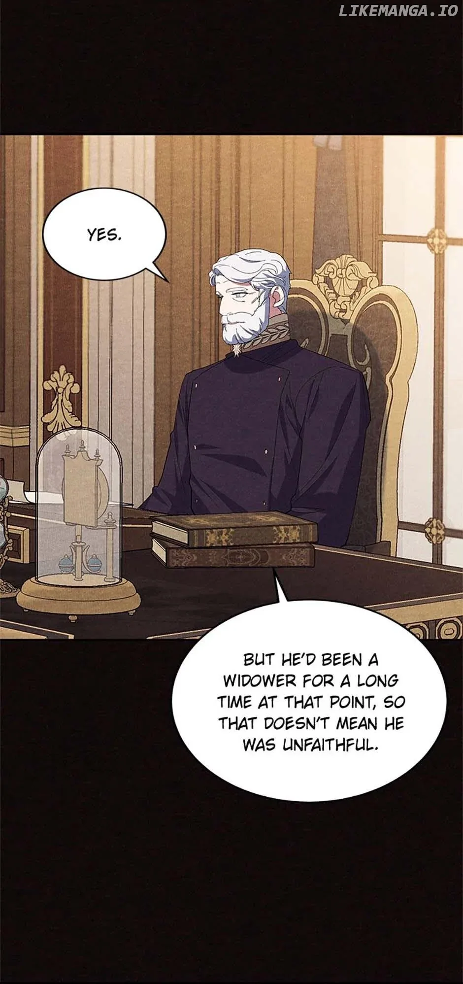 A Divorced Evil Lady Bakes Cakes Chapter 78 page 40