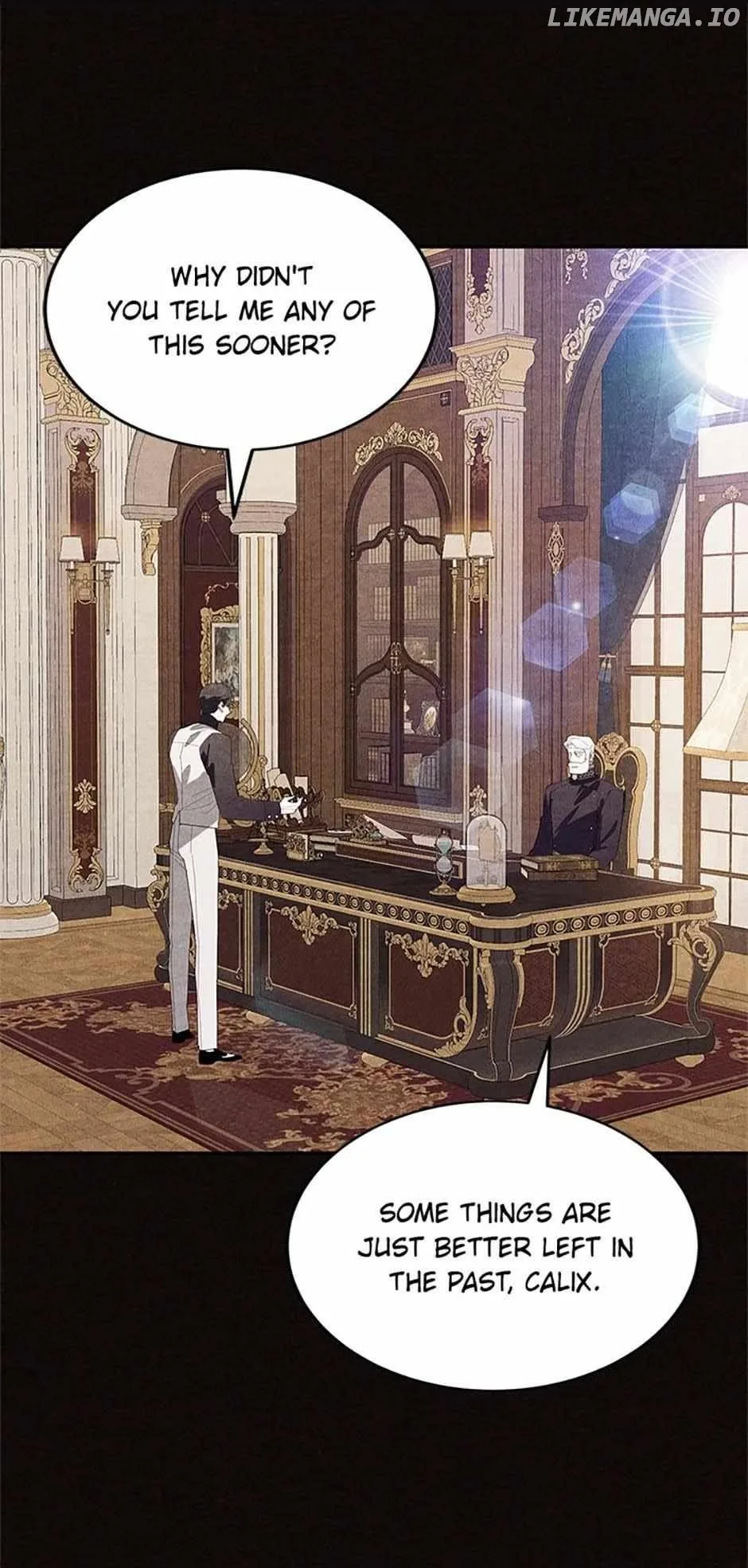 A Divorced Evil Lady Bakes Cakes Chapter 78 page 41