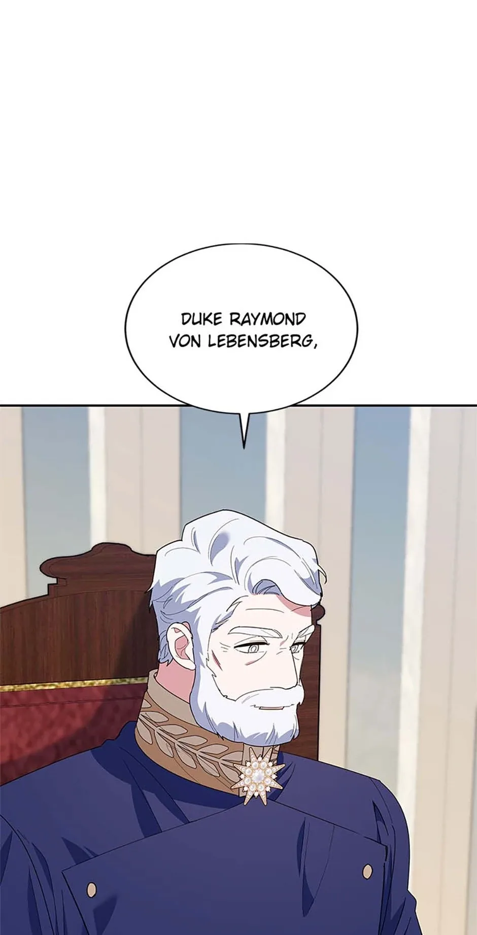 A Divorced Evil Lady Bakes Cakes Chapter 80 page 3