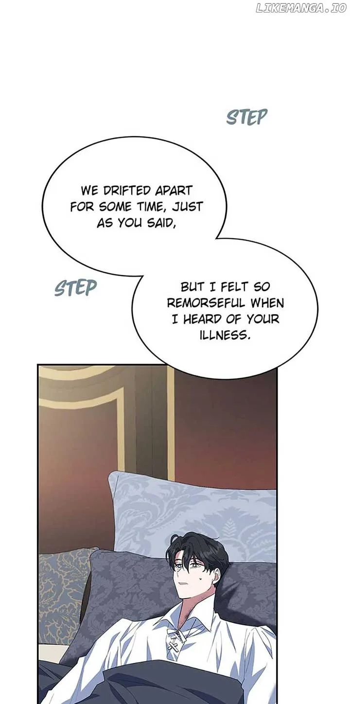 A Divorced Evil Lady Bakes Cakes Chapter 75 page 72