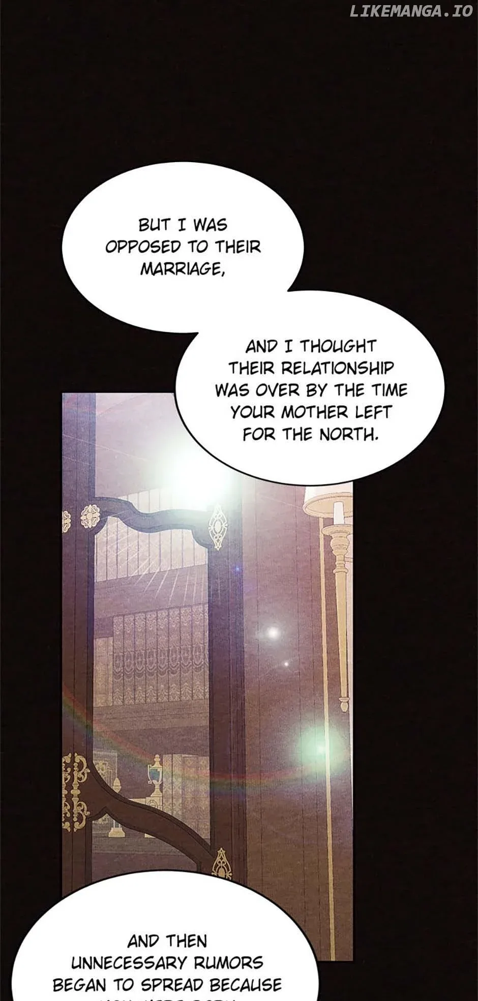 A Divorced Evil Lady Bakes Cakes Chapter 78 page 42
