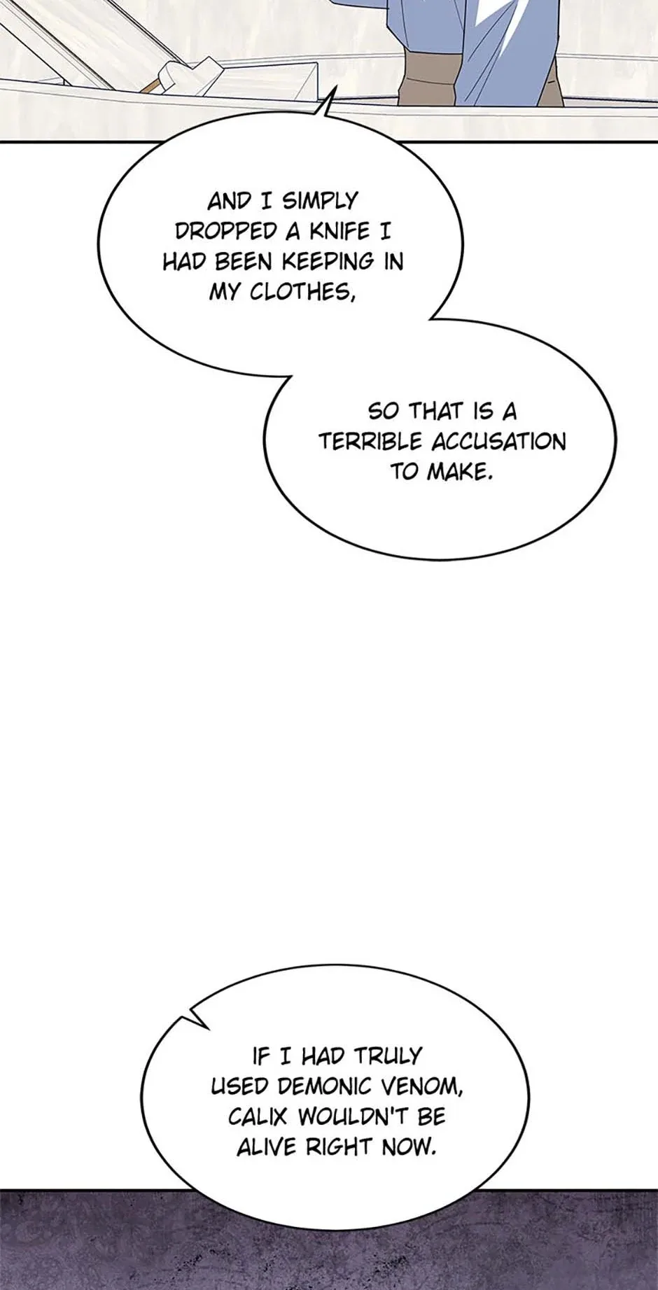 A Divorced Evil Lady Bakes Cakes Chapter 80 page 9