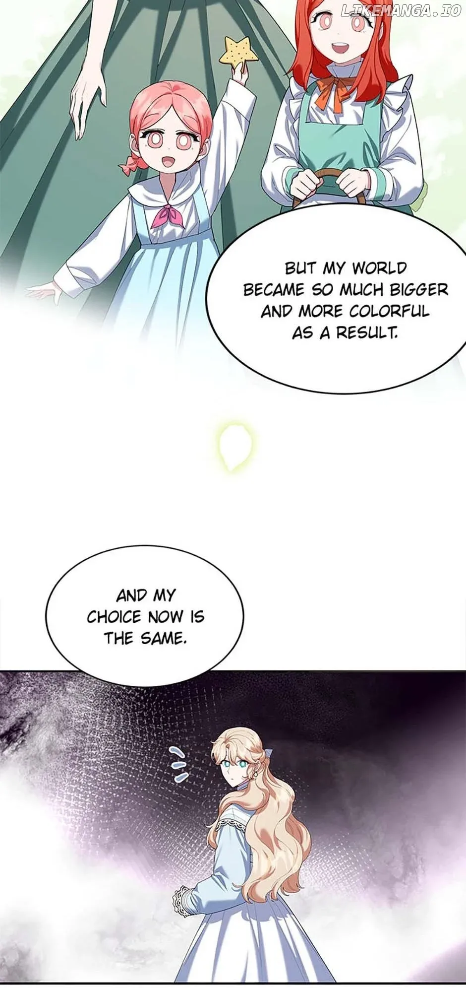 A Divorced Evil Lady Bakes Cakes Chapter 79 page 44