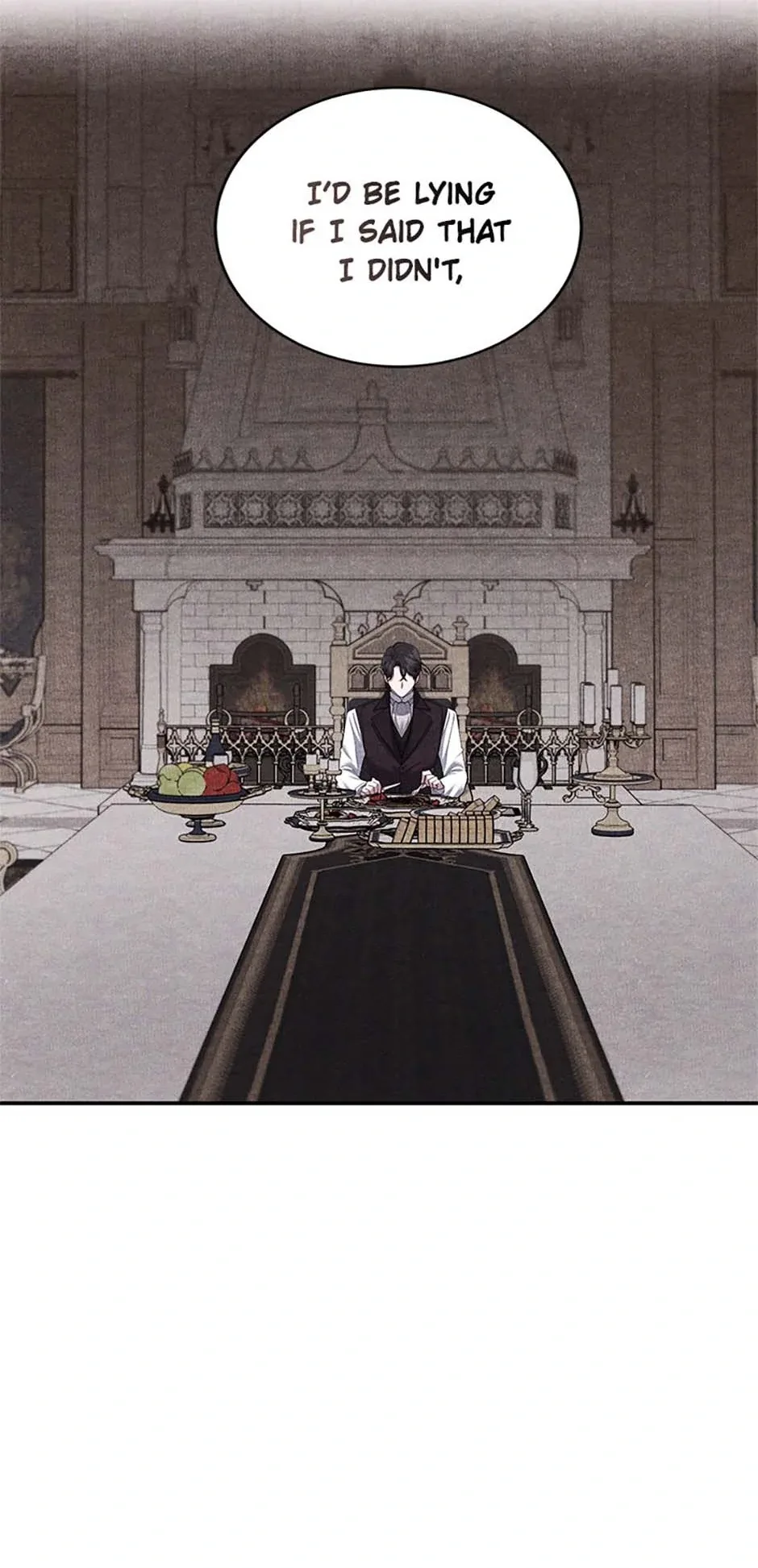 A Divorced Evil Lady Bakes Cakes Chapter 73 page 49