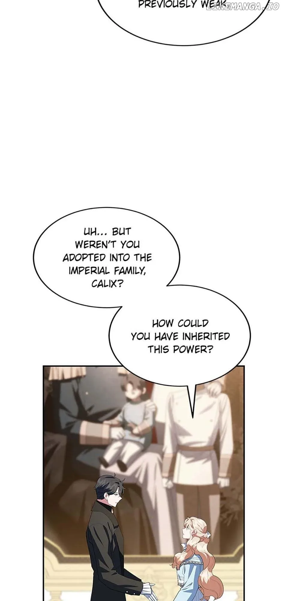 A Divorced Evil Lady Bakes Cakes Chapter 78 page 37