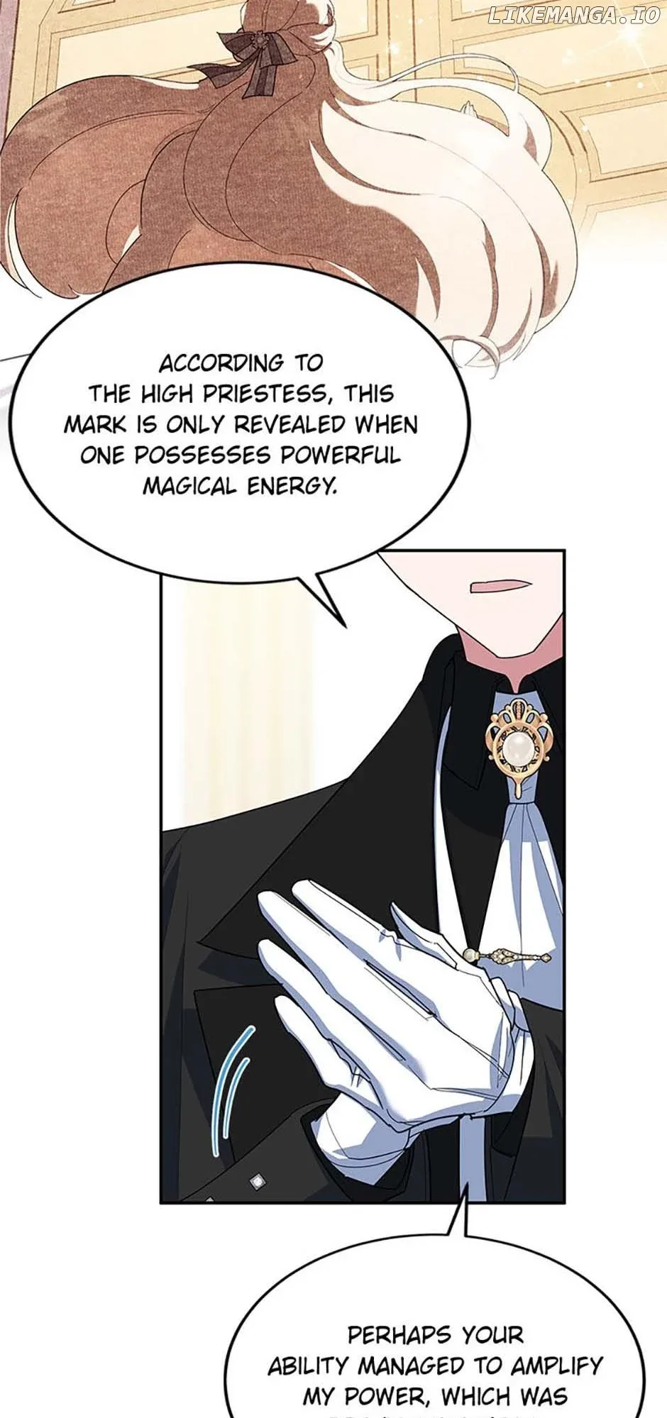 A Divorced Evil Lady Bakes Cakes Chapter 78 page 36