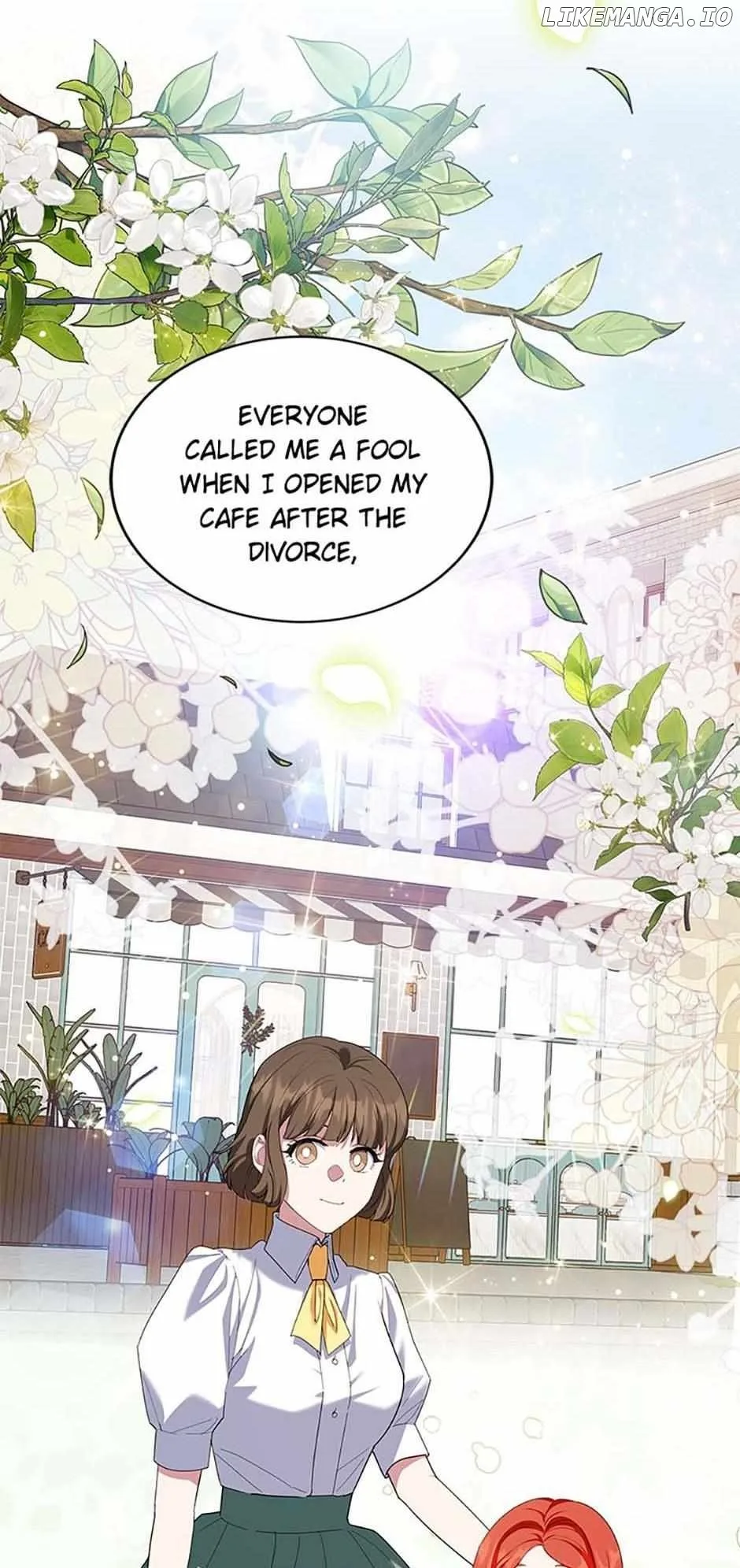A Divorced Evil Lady Bakes Cakes Chapter 79 page 43
