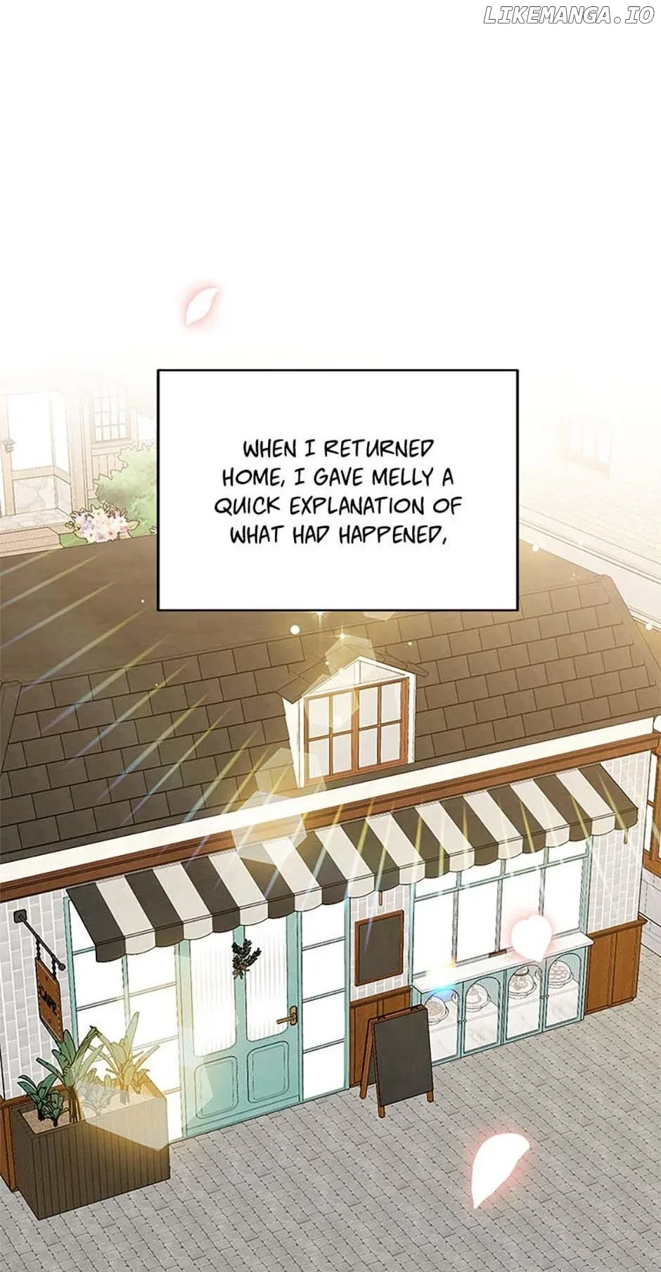 A Divorced Evil Lady Bakes Cakes Chapter 79 page 51