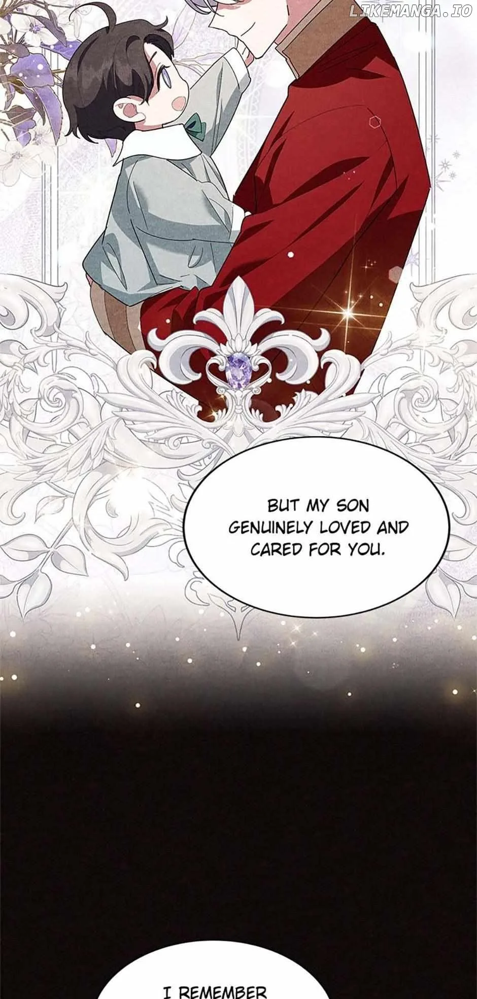 A Divorced Evil Lady Bakes Cakes Chapter 78 page 46