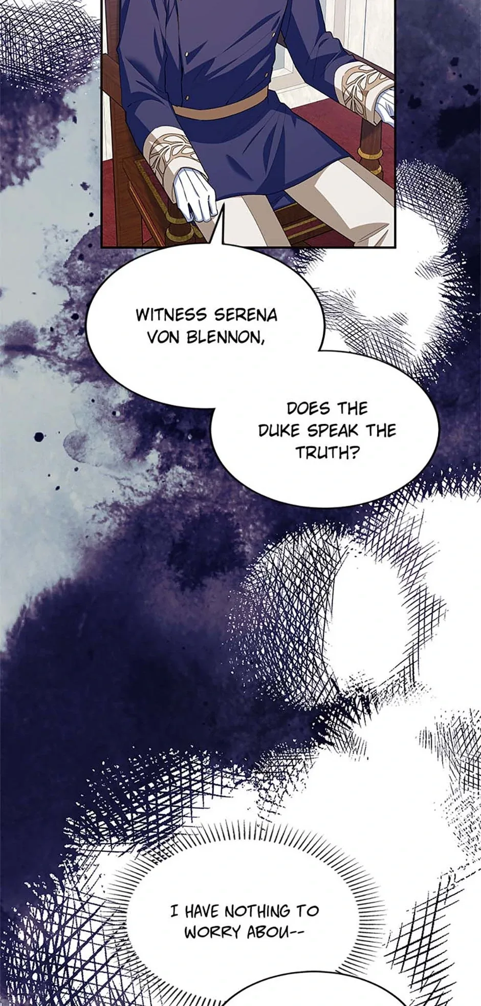 A Divorced Evil Lady Bakes Cakes Chapter 80 page 19