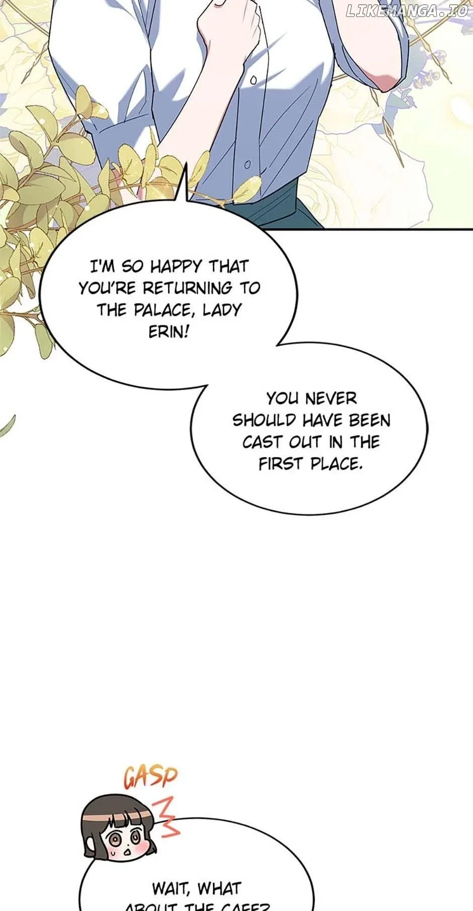 A Divorced Evil Lady Bakes Cakes Chapter 79 page 53