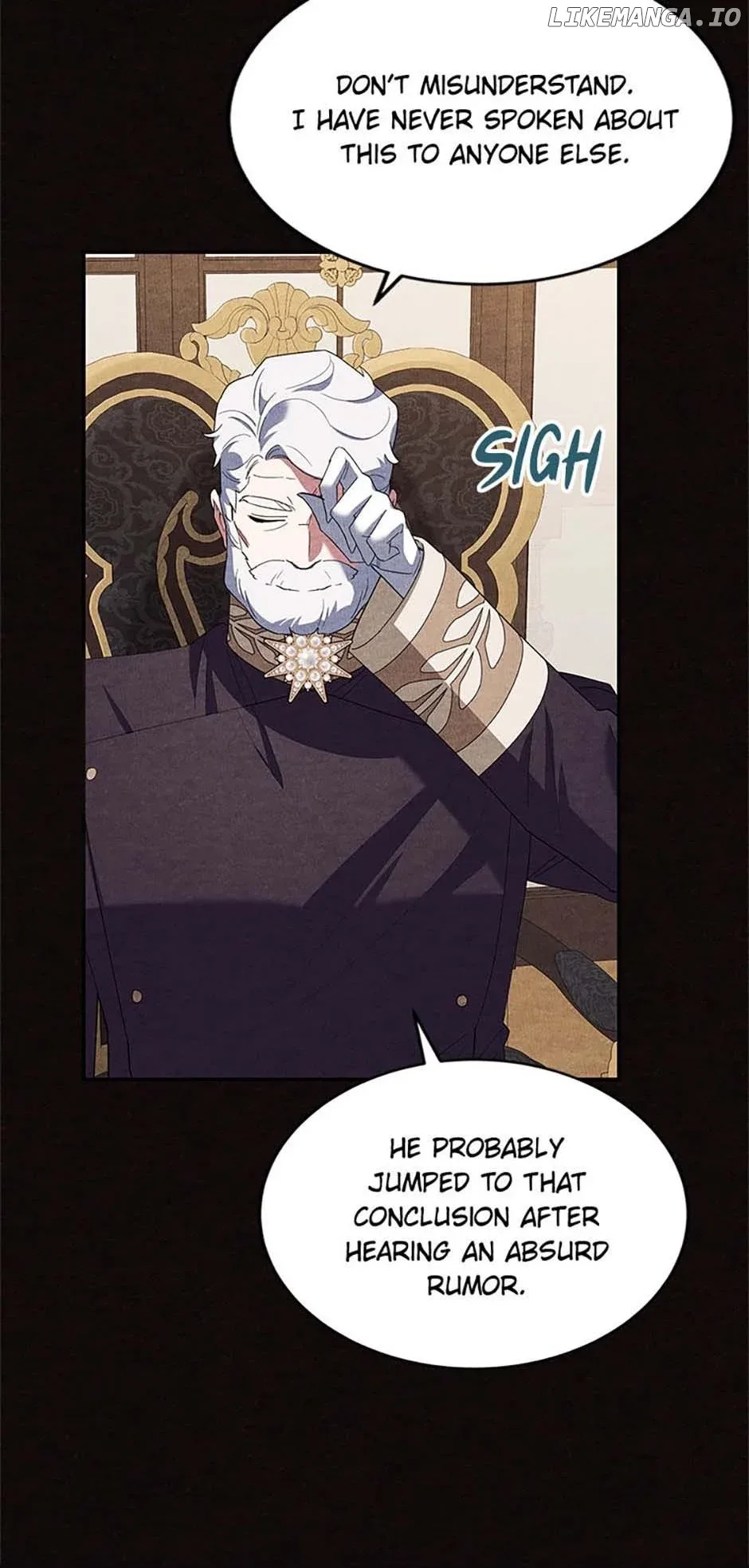 A Divorced Evil Lady Bakes Cakes Chapter 78 page 48