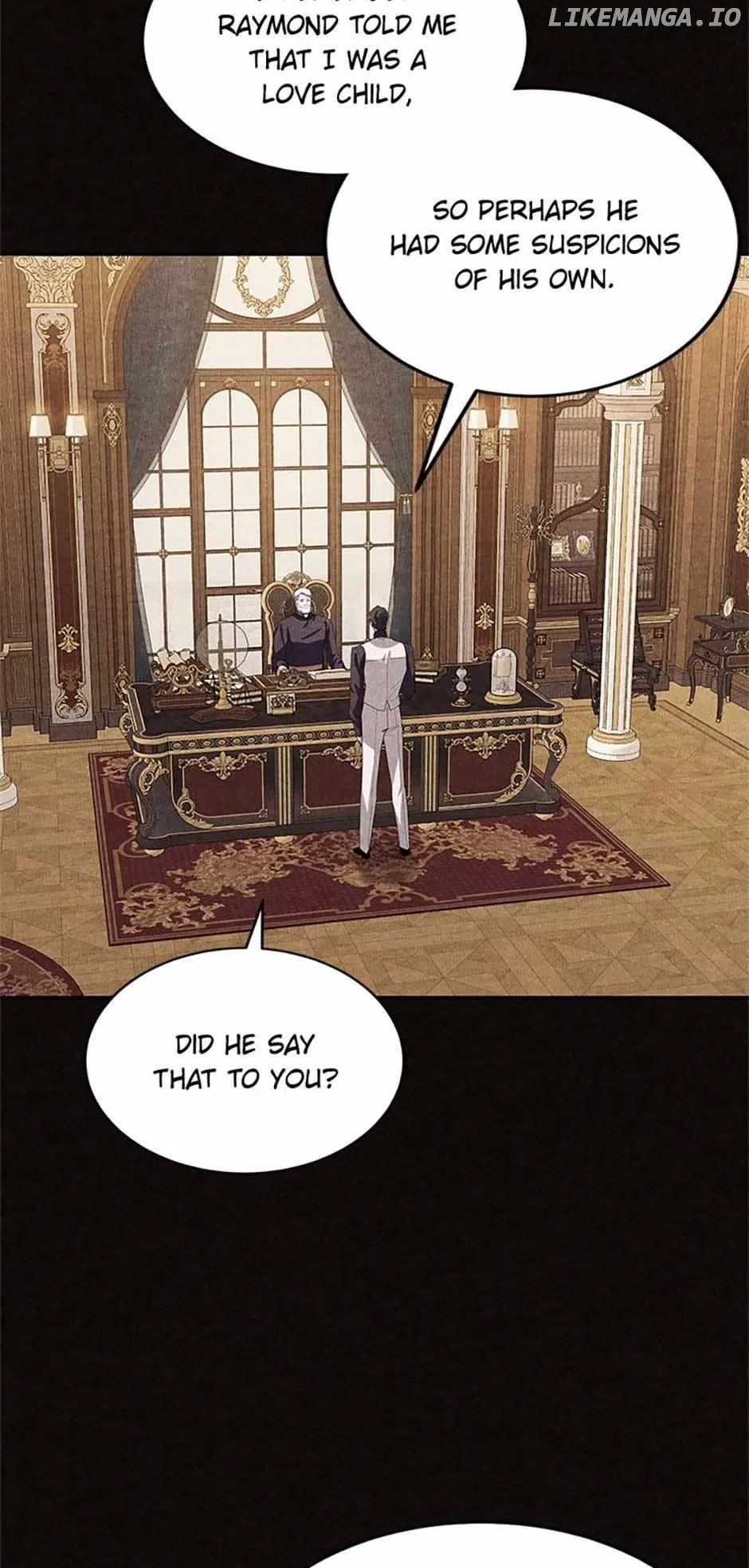 A Divorced Evil Lady Bakes Cakes Chapter 78 page 47