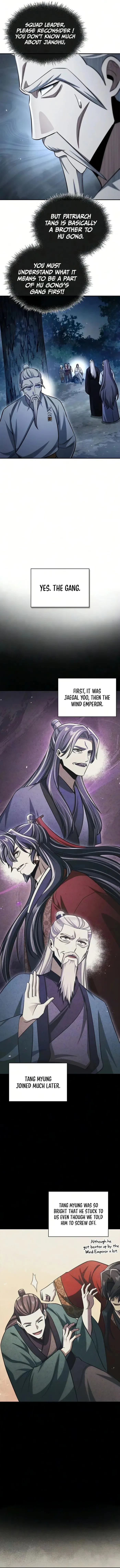 Cheonhwa Archive's Young Master Chapter 178 page 10