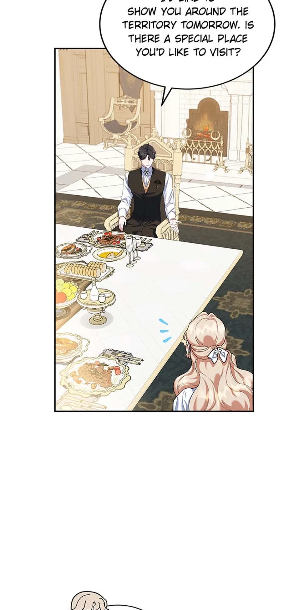 A Divorced Evil Lady Bakes Cakes Chapter 73 page 53