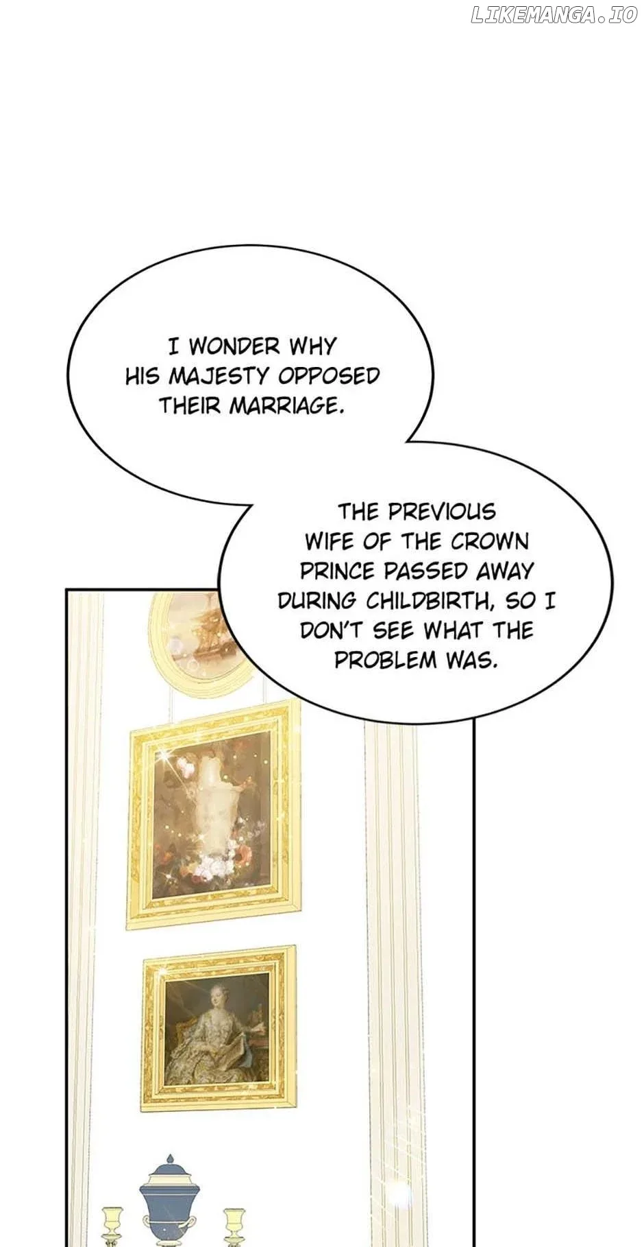 A Divorced Evil Lady Bakes Cakes Chapter 78 page 54
