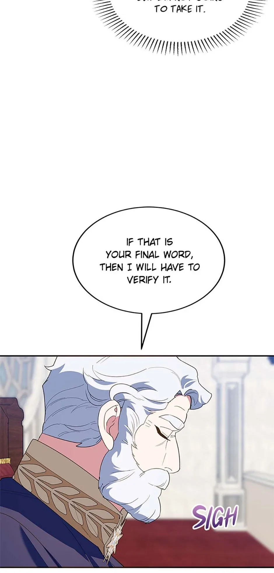 A Divorced Evil Lady Bakes Cakes Chapter 80 page 14