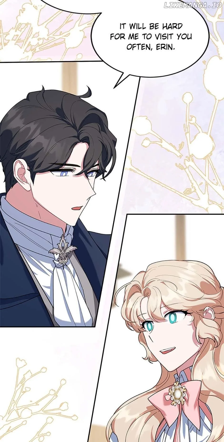 A Divorced Evil Lady Bakes Cakes Chapter 81 page 6