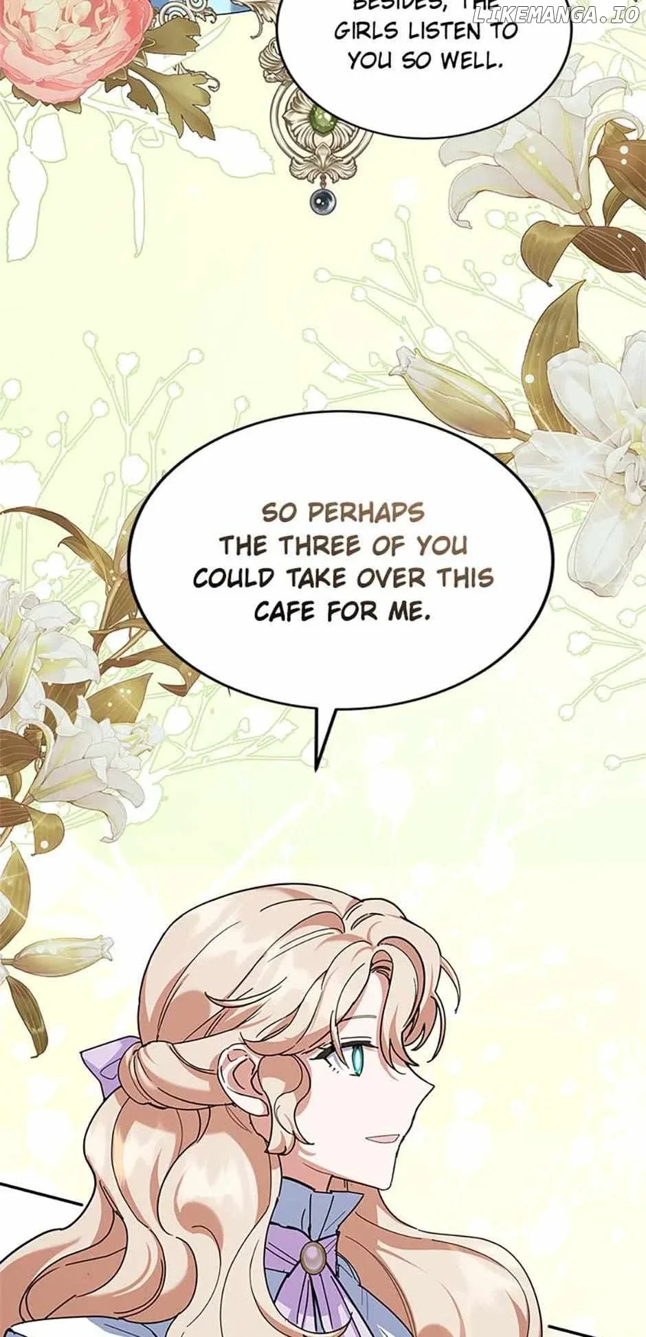 A Divorced Evil Lady Bakes Cakes Chapter 79 page 64