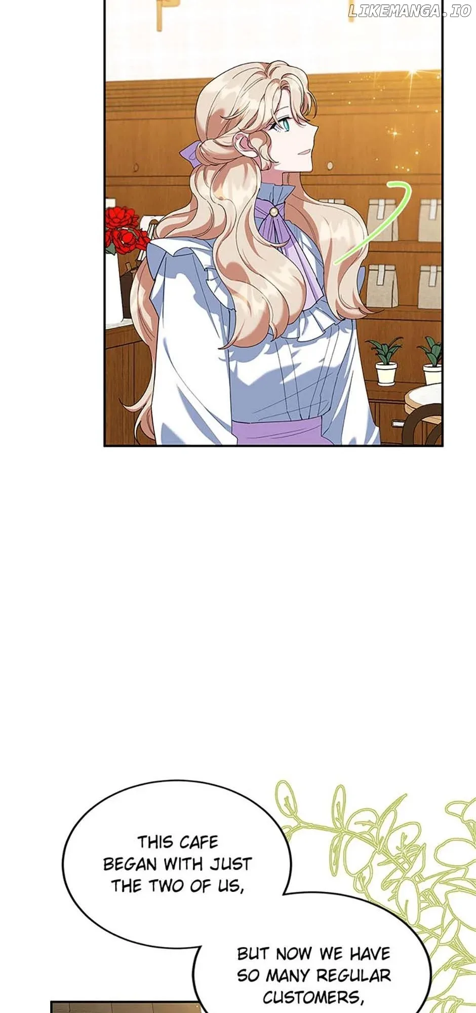 A Divorced Evil Lady Bakes Cakes Chapter 79 page 60