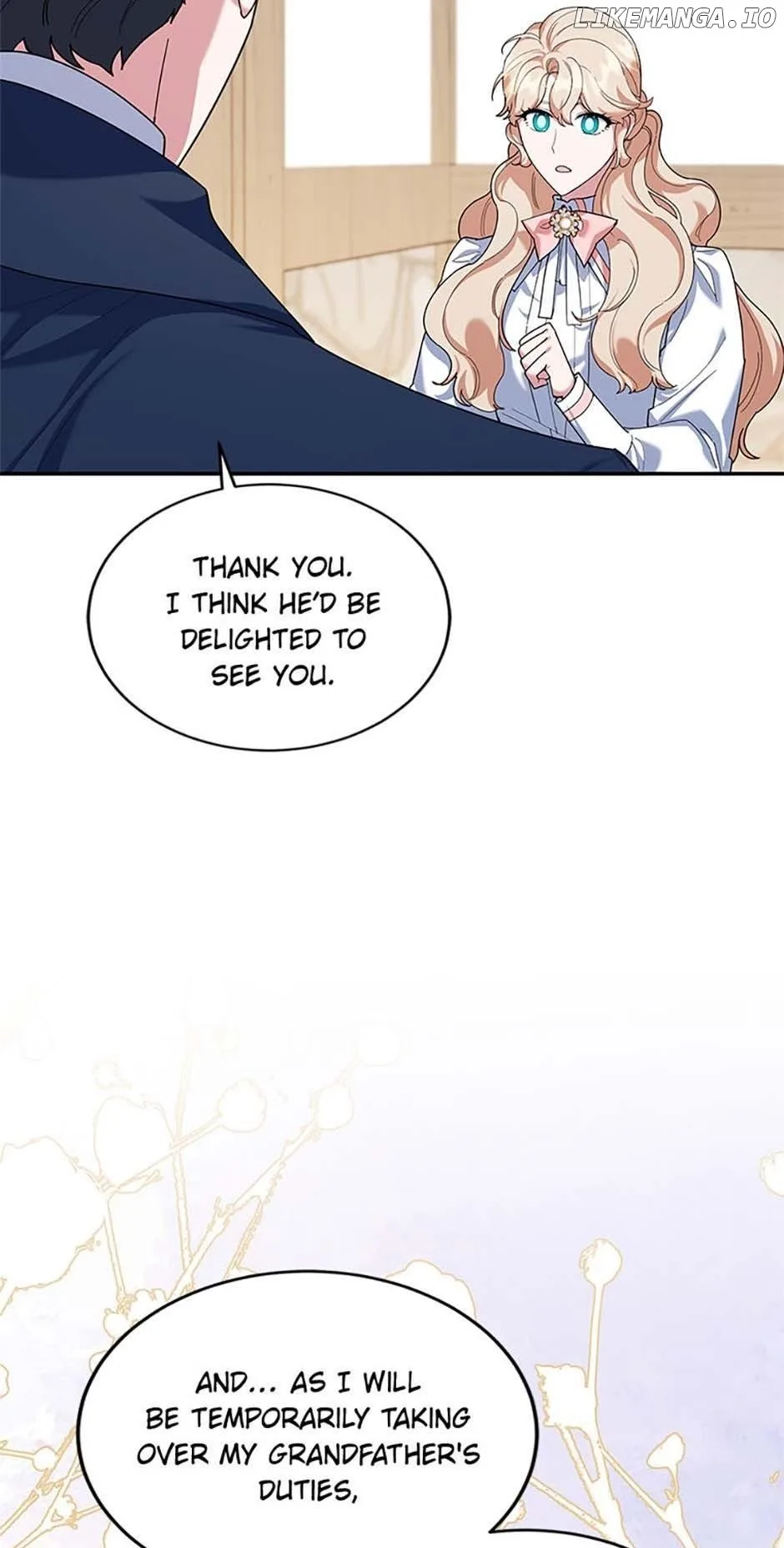A Divorced Evil Lady Bakes Cakes Chapter 81 page 5