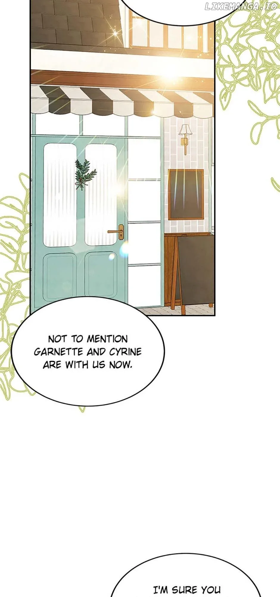 A Divorced Evil Lady Bakes Cakes Chapter 79 page 61