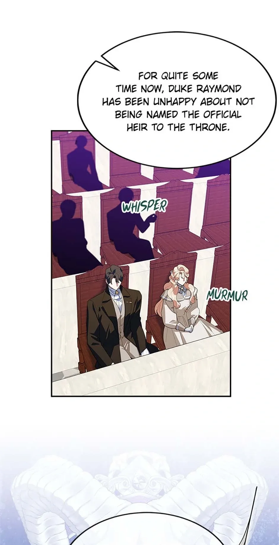 A Divorced Evil Lady Bakes Cakes Chapter 80 page 22