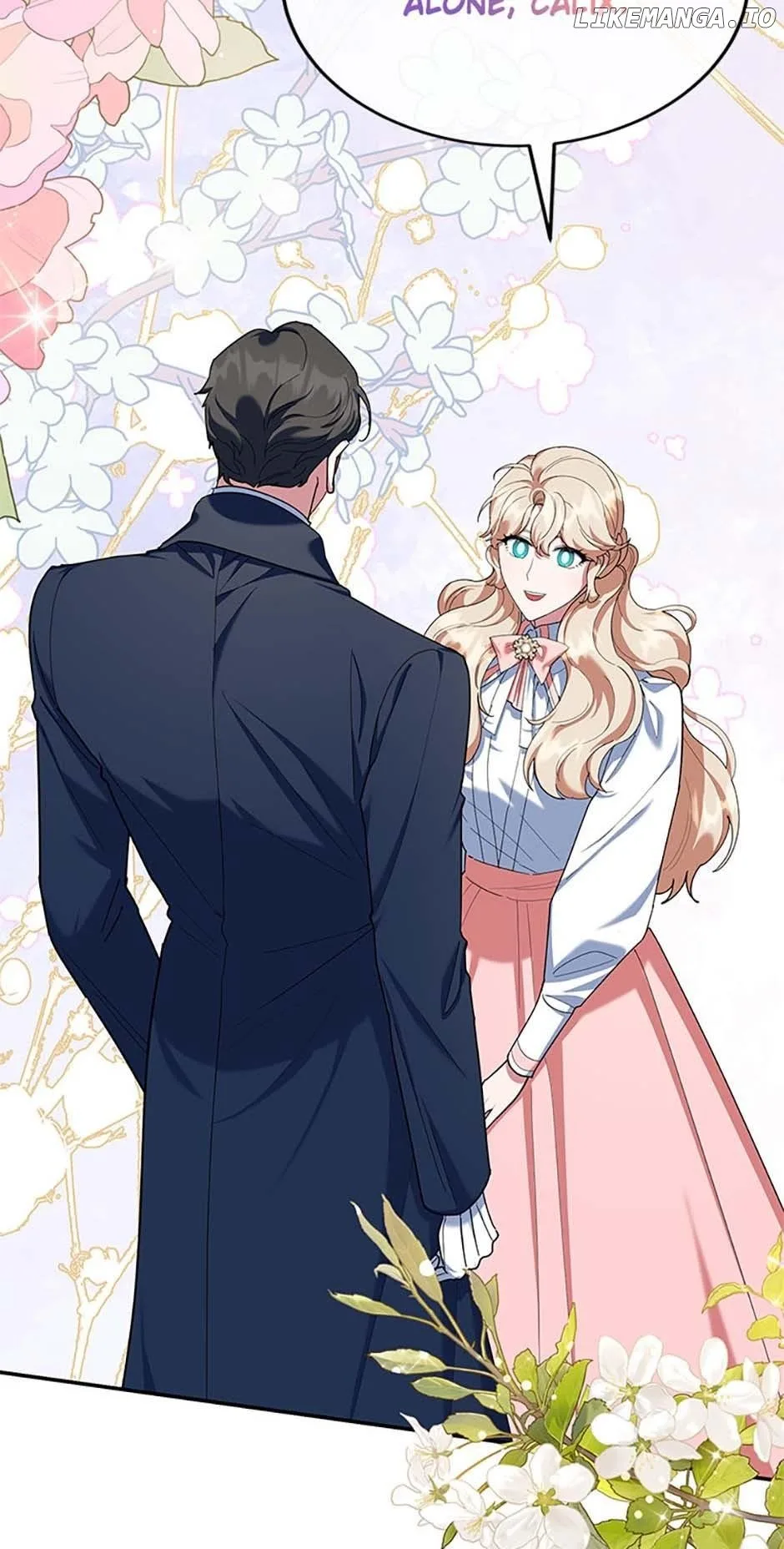 A Divorced Evil Lady Bakes Cakes Chapter 81 page 8