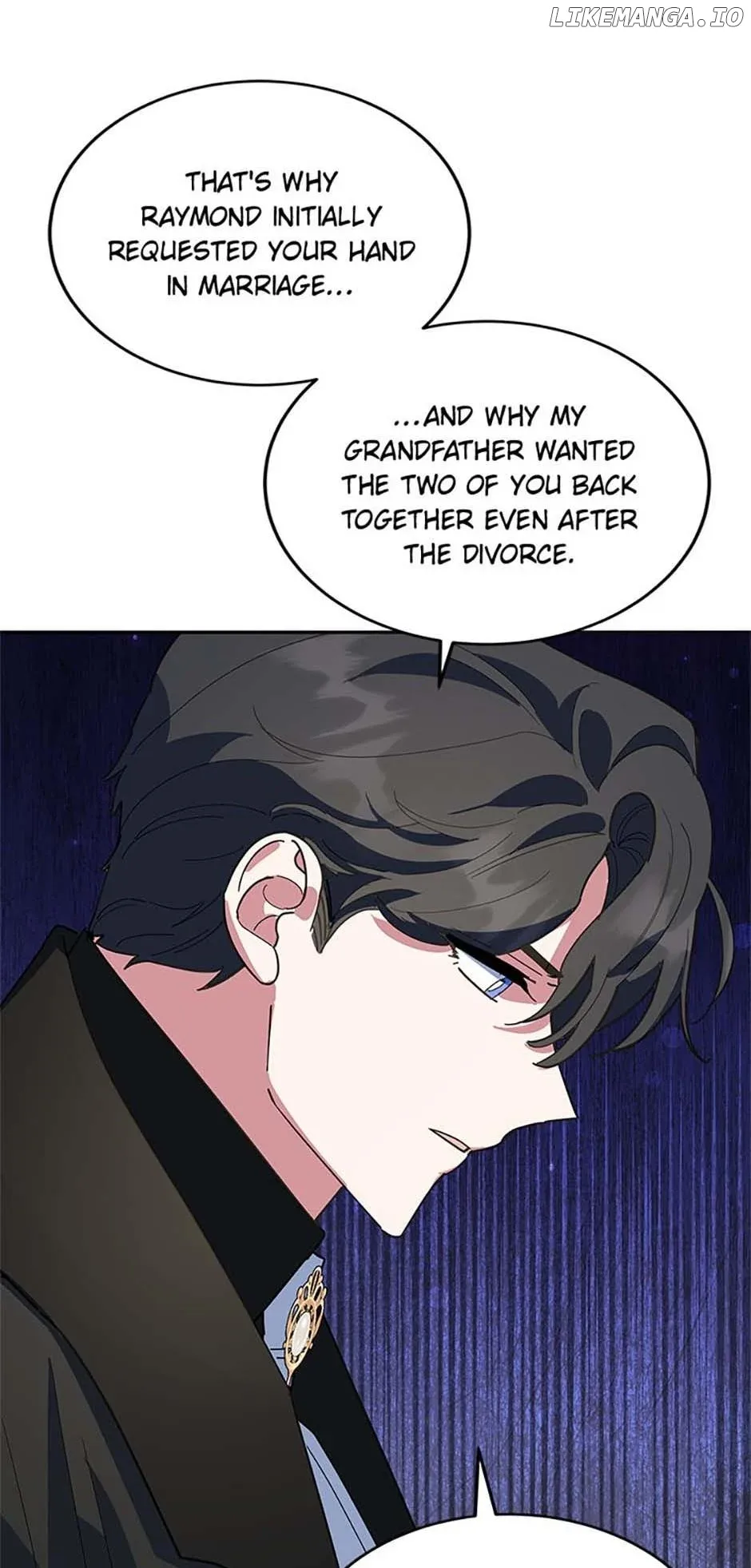 A Divorced Evil Lady Bakes Cakes Chapter 78 page 64