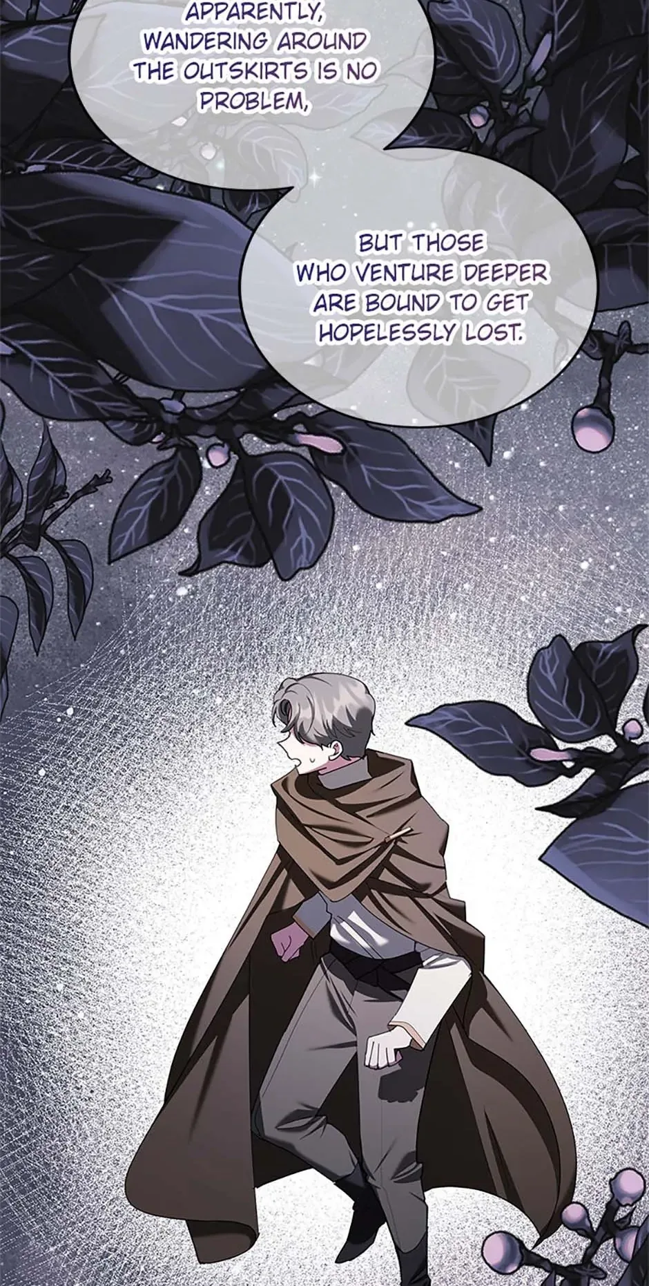 A Divorced Evil Lady Bakes Cakes Chapter 73 page 61