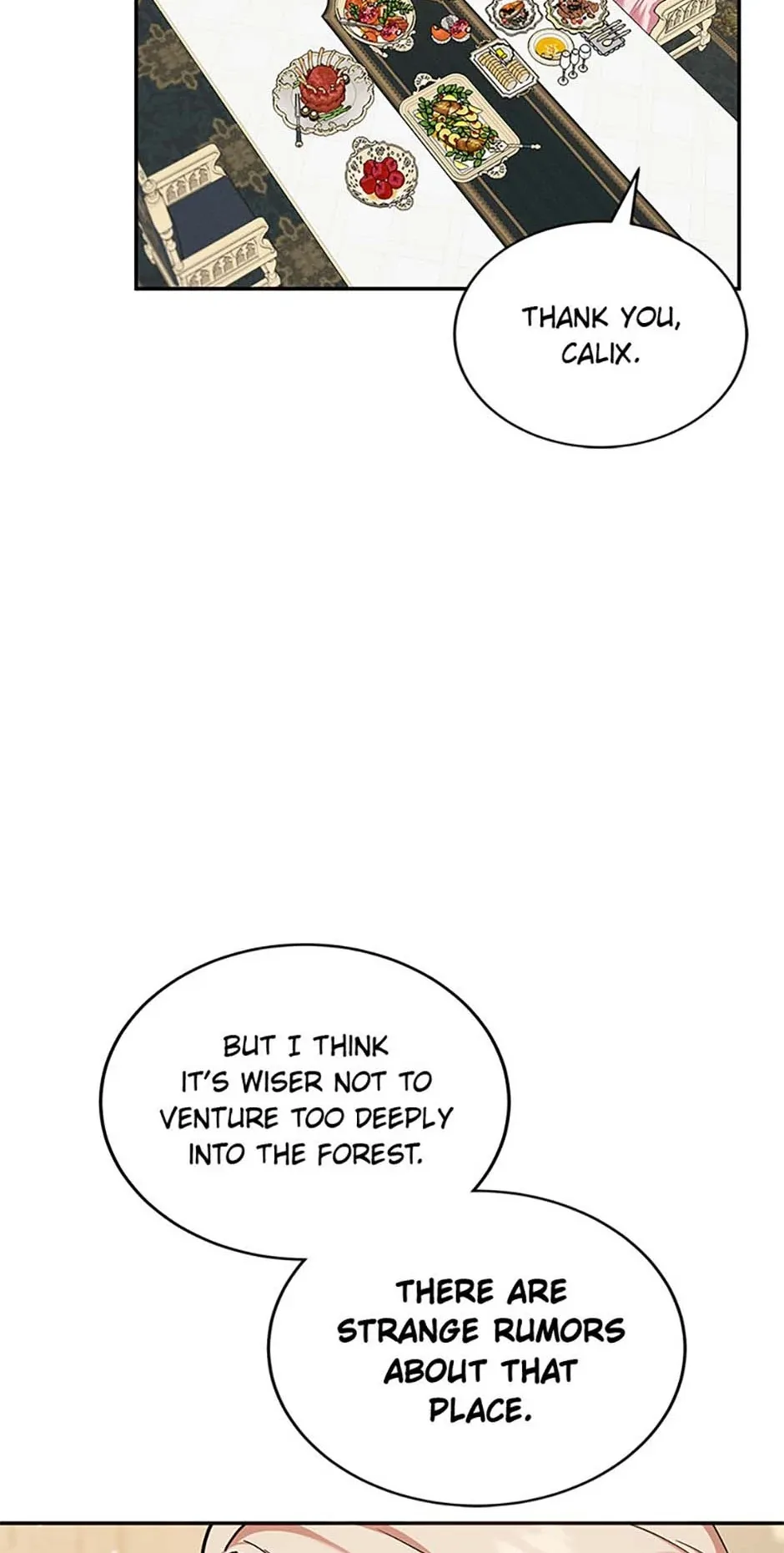 A Divorced Evil Lady Bakes Cakes Chapter 73 page 59