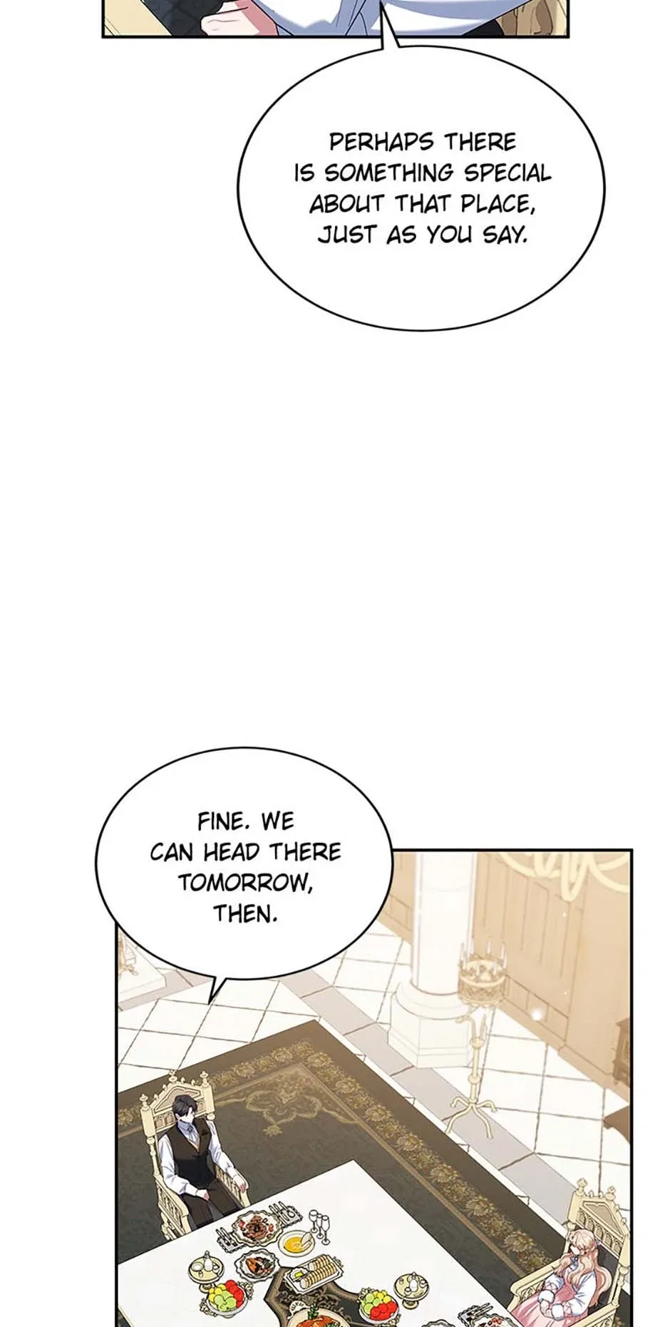 A Divorced Evil Lady Bakes Cakes Chapter 73 page 58