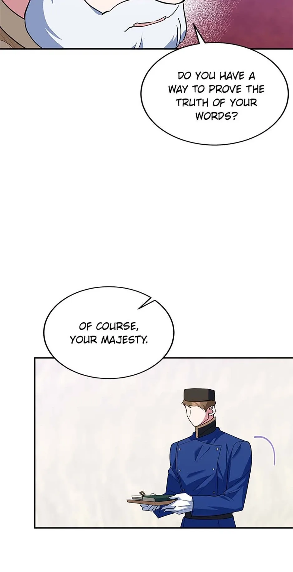 A Divorced Evil Lady Bakes Cakes Chapter 80 page 27