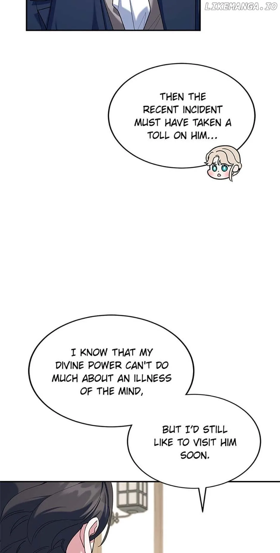 A Divorced Evil Lady Bakes Cakes Chapter 81 page 4
