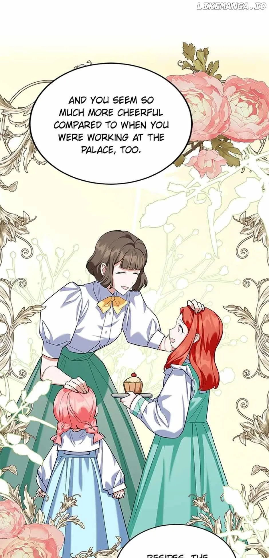 A Divorced Evil Lady Bakes Cakes Chapter 79 page 63