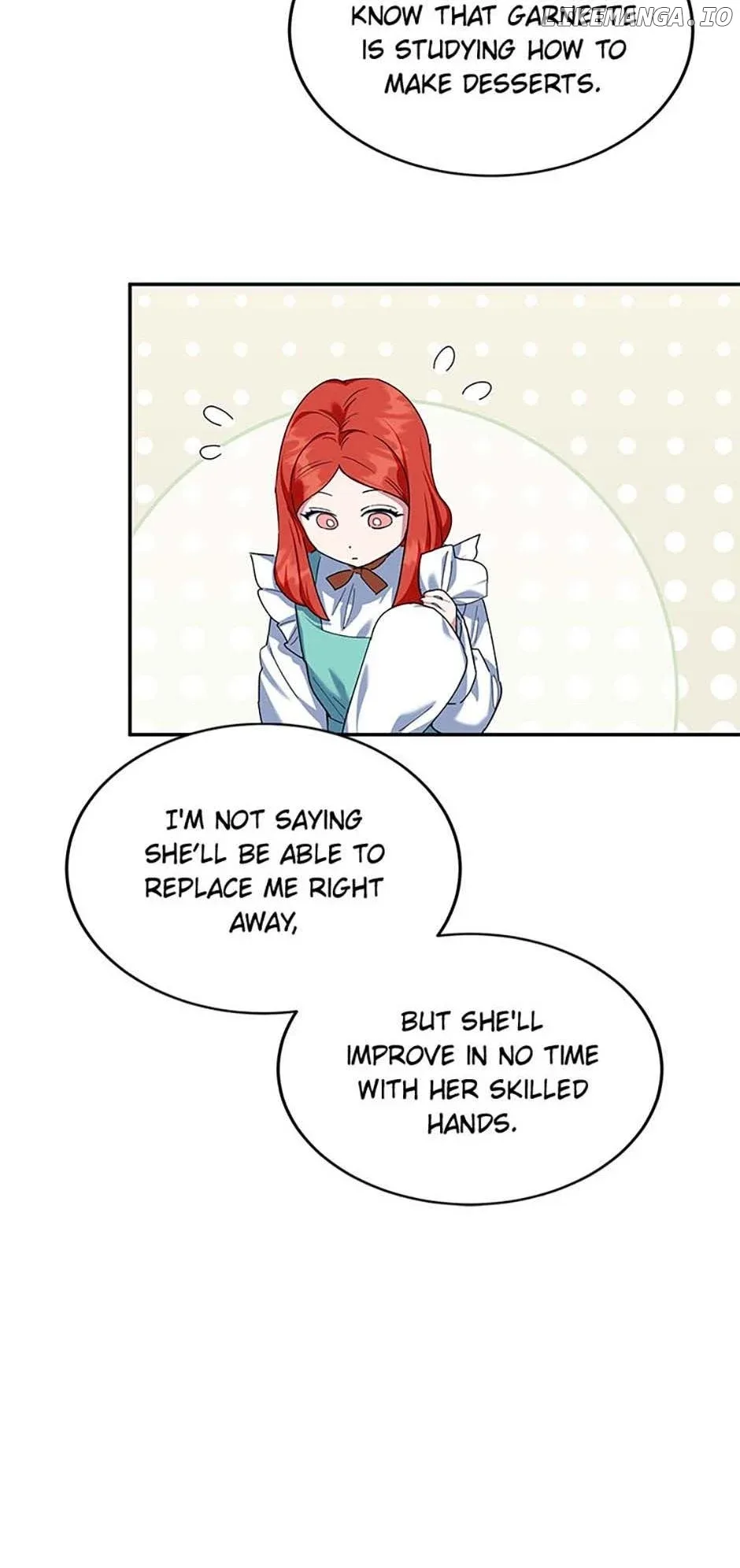 A Divorced Evil Lady Bakes Cakes Chapter 79 page 62