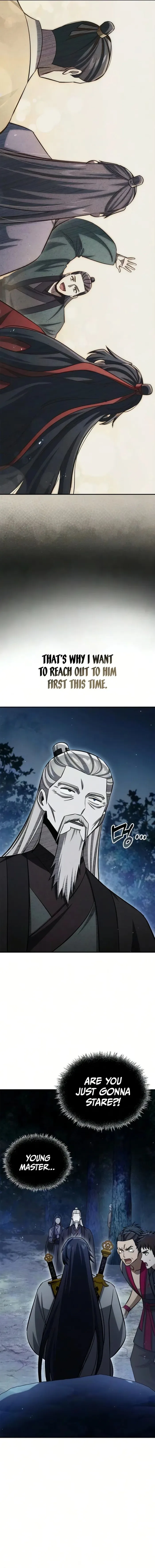 Cheonhwa Archive's Young Master Chapter 178 page 11
