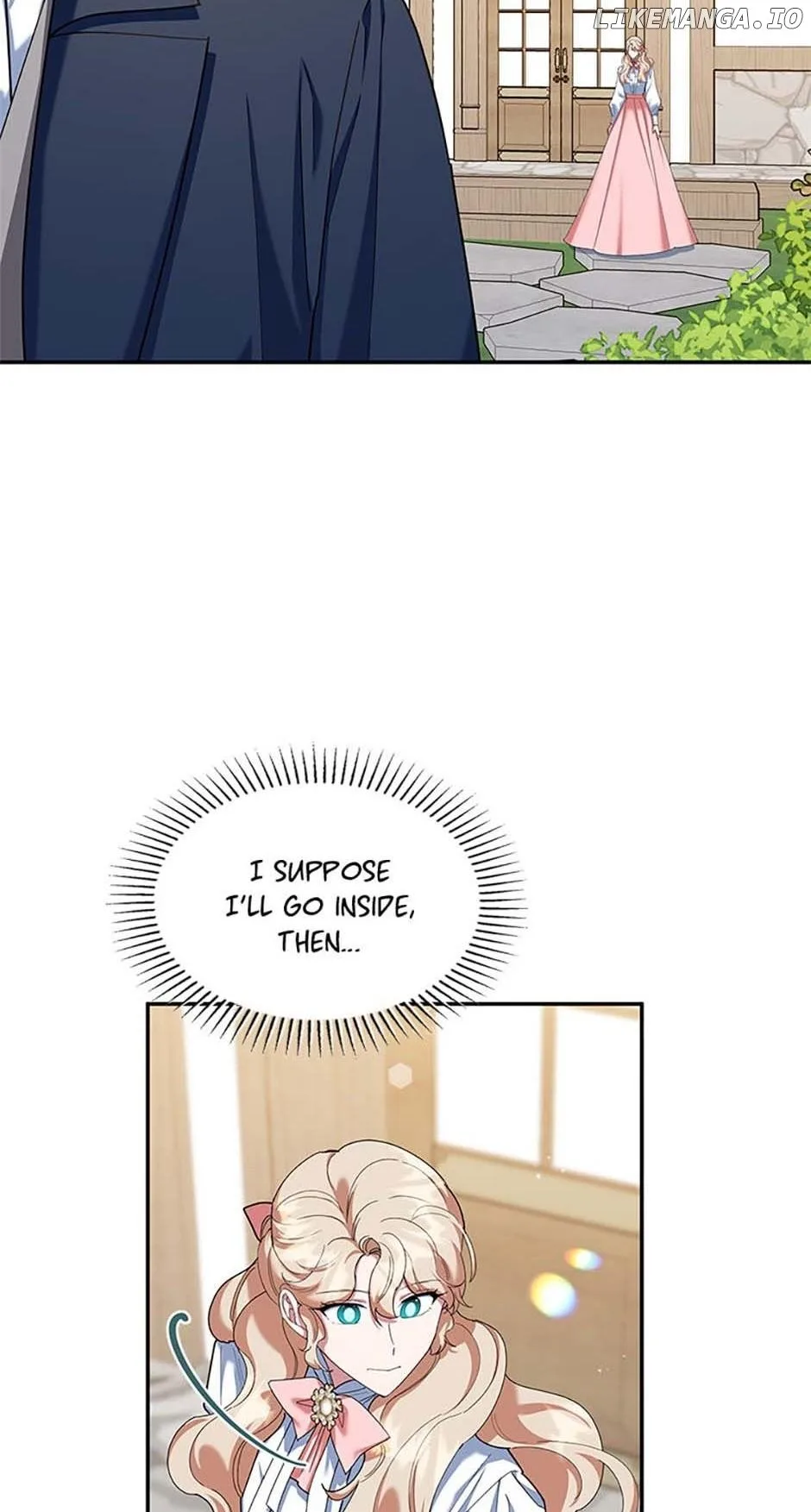 A Divorced Evil Lady Bakes Cakes Chapter 81 page 15